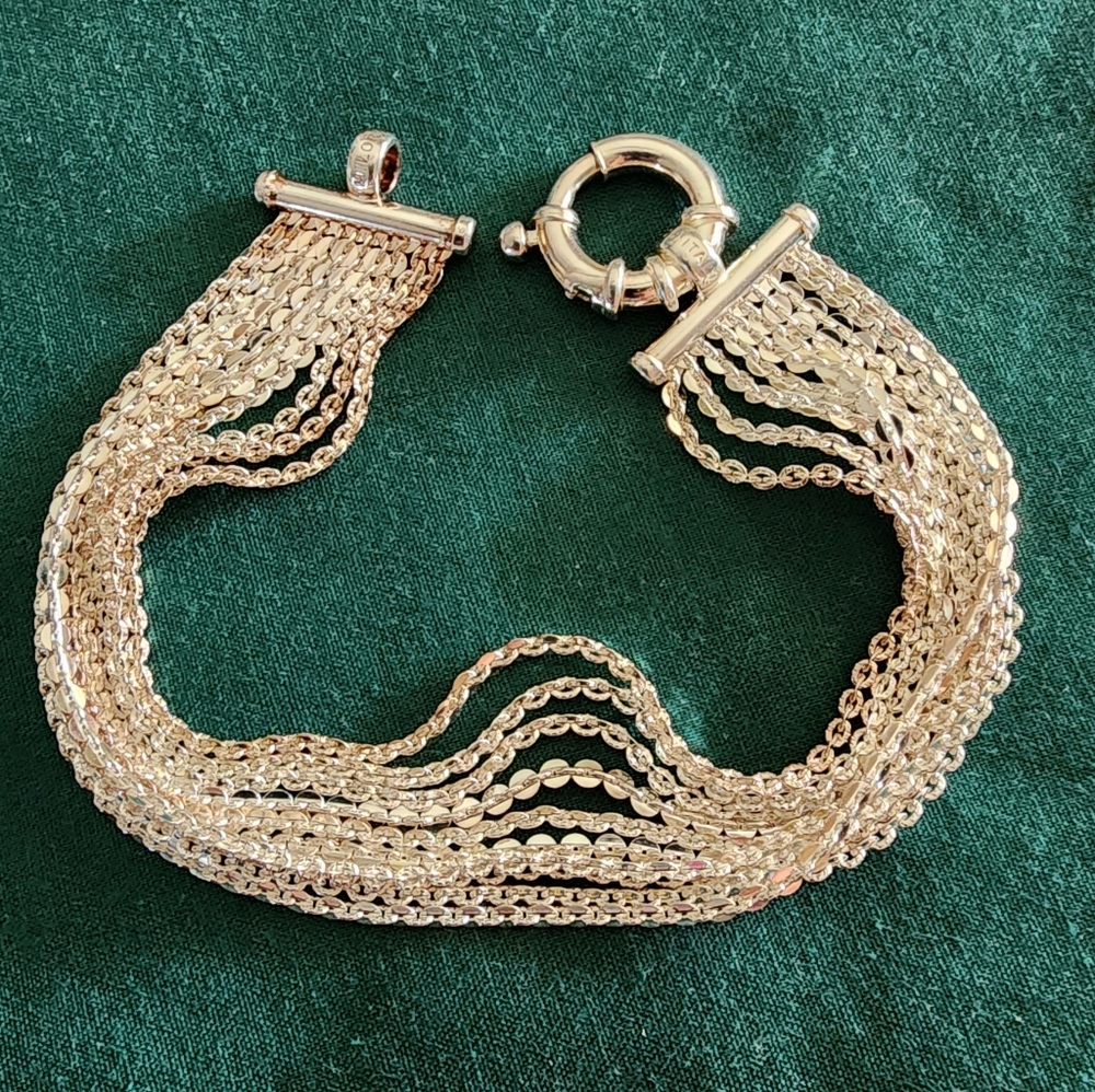 925 Sterling Silver Bracelet